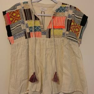 Boho Style Top